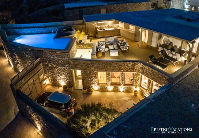 Villa in Mykonos - Your Mykonos