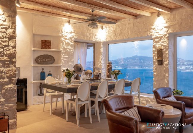 Villa in Mykonos - Your Mykonos