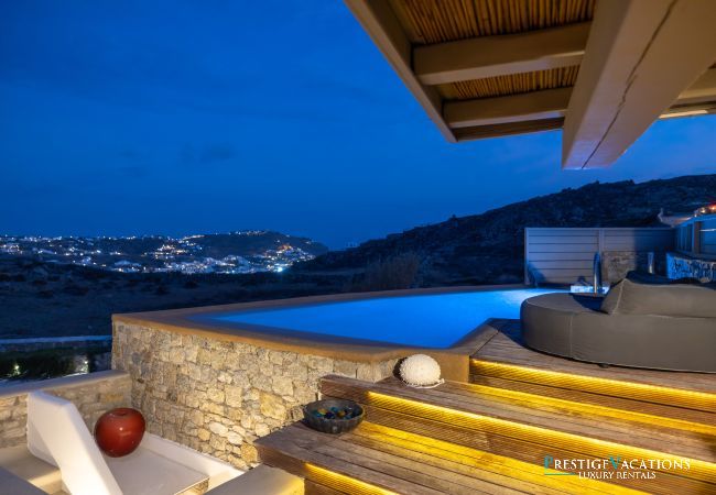 Villa in Mykonos - Your Mykonos