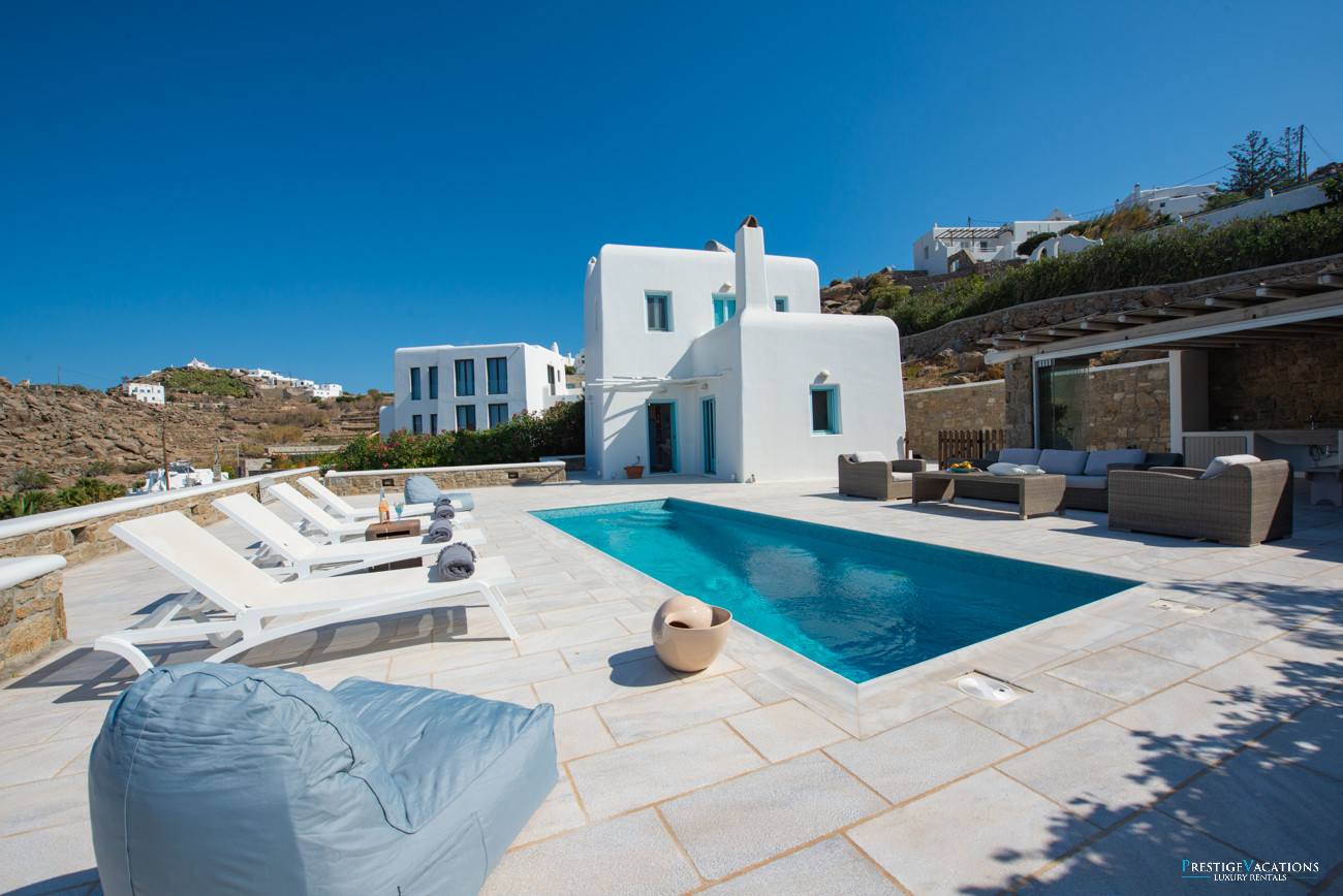 Villa/Dettached house in Mikonos - Danielina
