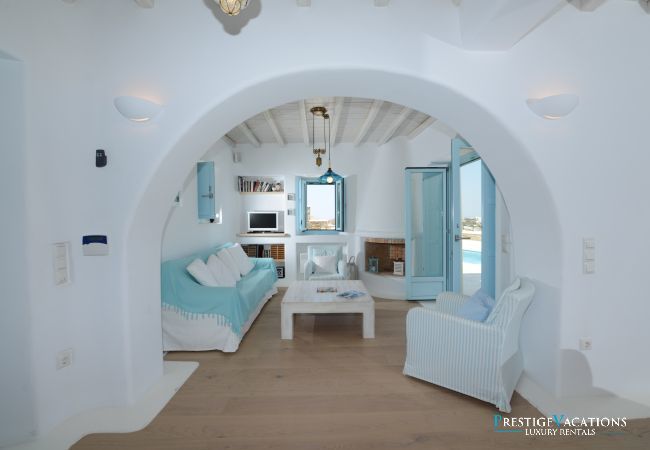 Villa in Mykonos - Danielina