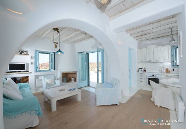 Villa in Mykonos - Danielina