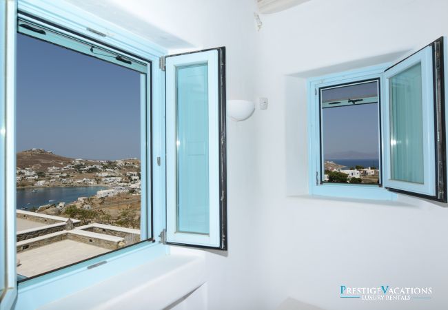 Villa in Mykonos - Danielina