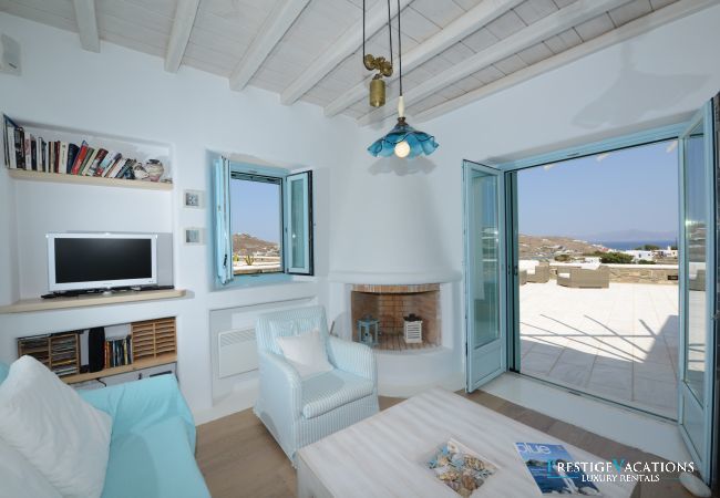 Villa in Mykonos - Danielina