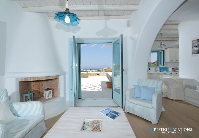 Villa in Mykonos - Danielina