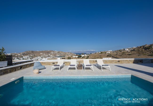 Villa in Mykonos - Danielina