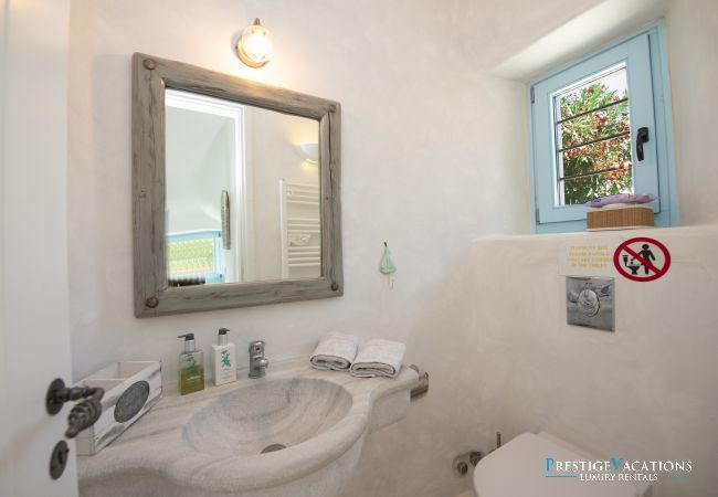 Villa in Mykonos - Danielina