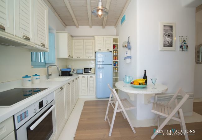 Villa in Mykonos - Danielina