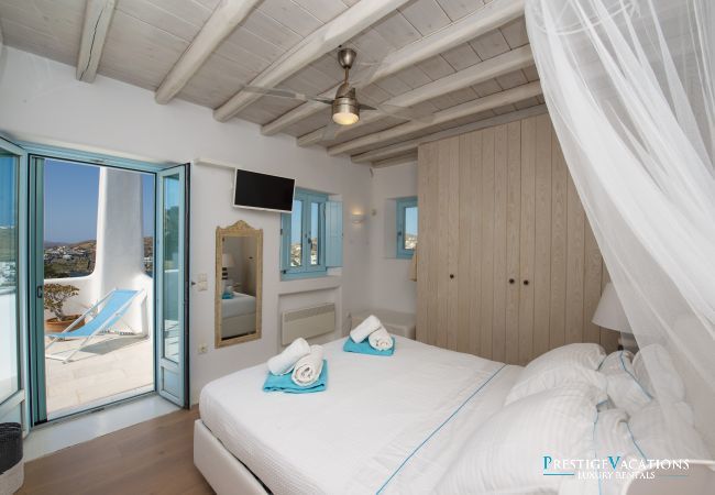 Villa in Mykonos - Danielina