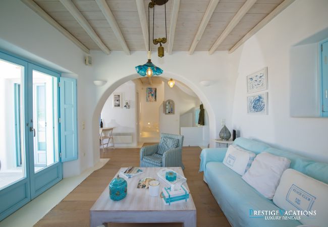Villa in Mykonos - Danielina