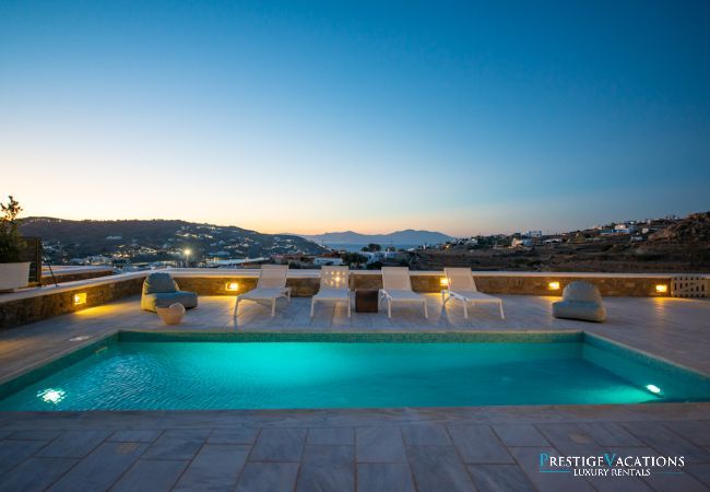 Villa in Mykonos - Danielina