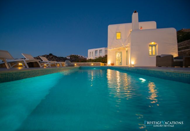 Villa in Mykonos - Danielina