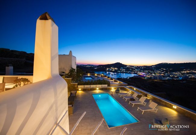 Villa in Mykonos - Danielina