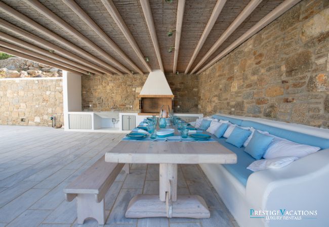 Villa in Mykonos - Danielina