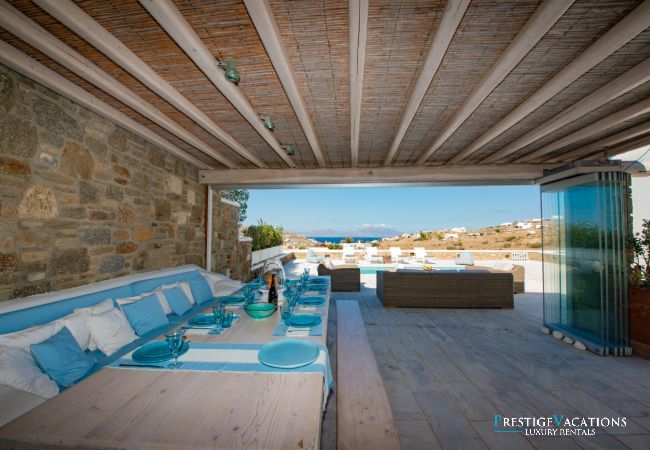 Villa in Mykonos - Danielina