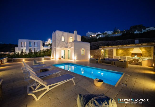 Villa in Mykonos - Danielina