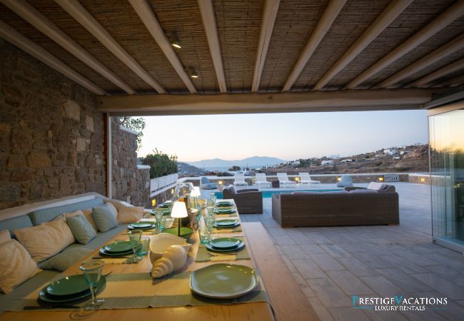 Villa in Mykonos - Danielina