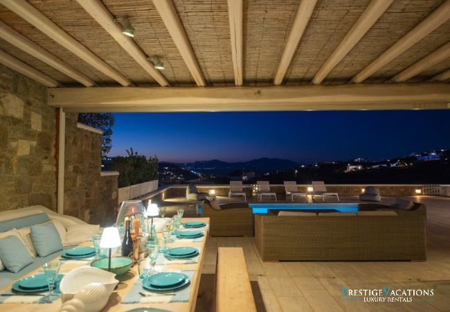 Villa in Mykonos - Danielina