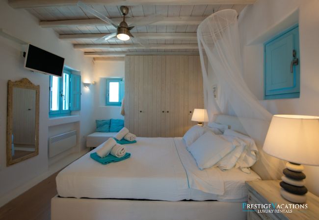 Villa in Mykonos - Danielina