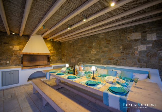 Villa in Mykonos - Danielina