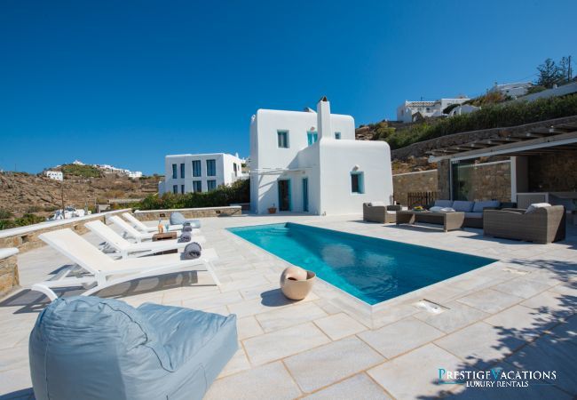 Villa in Mikonos - Danielina