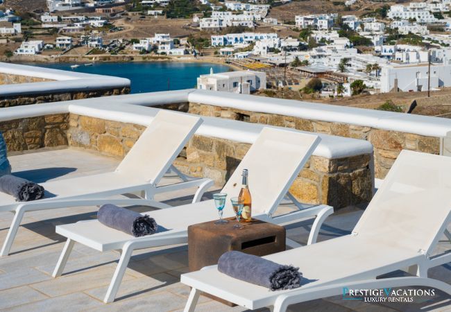Villa in Mykonos - Danielina