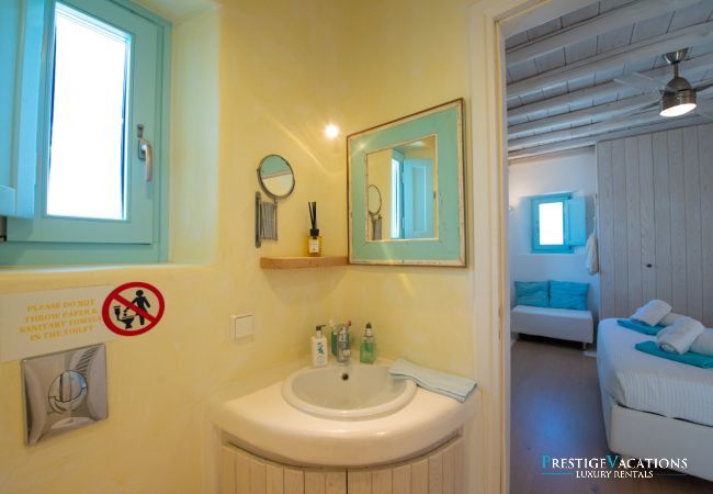 Villa in Mykonos - Danielina