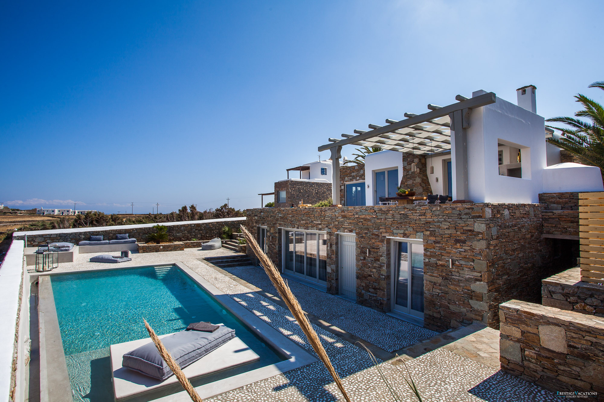 Villa/Dettached house in Mikonos - Myconian Platinum Superior