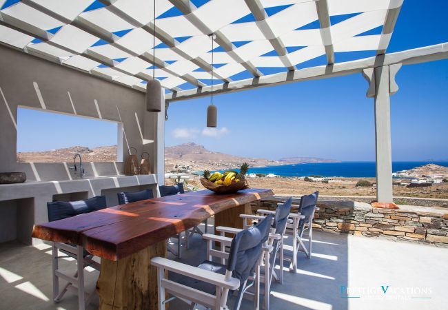 Villa in Mykonos - Myconian Platinum Superior