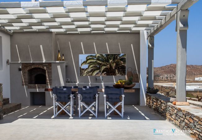 Villa in Mykonos - Myconian Platinum Superior