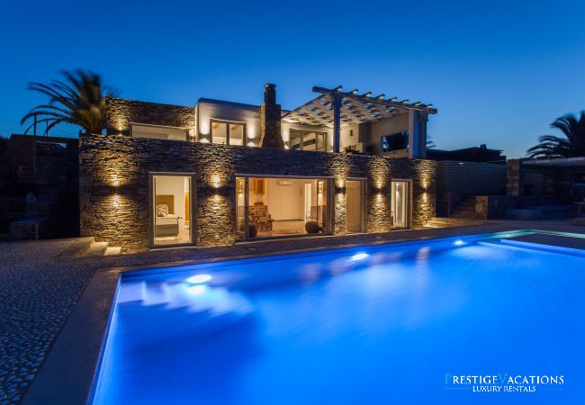 Villa in Mykonos - Myconian Platinum Superior