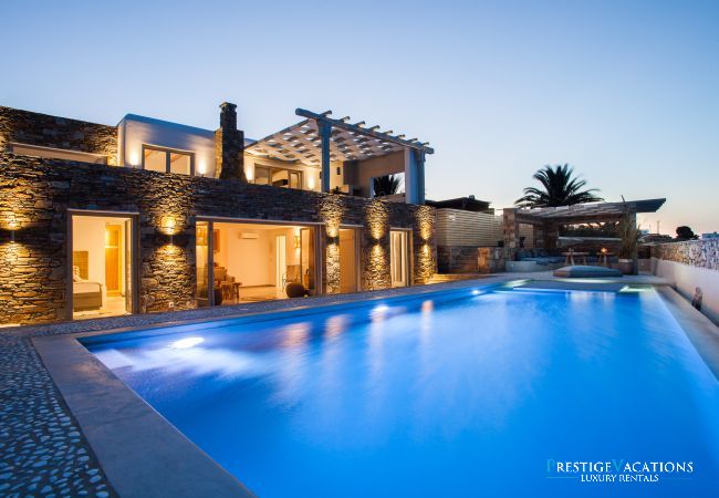 Villa in Mykonos - Myconian Platinum Superior