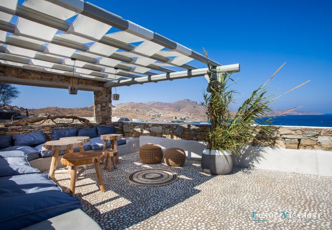 Villa in Mykonos - Myconian Platinum Superior