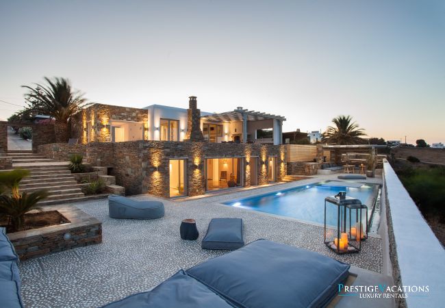 Villa in Mykonos - Myconian Platinum Superior