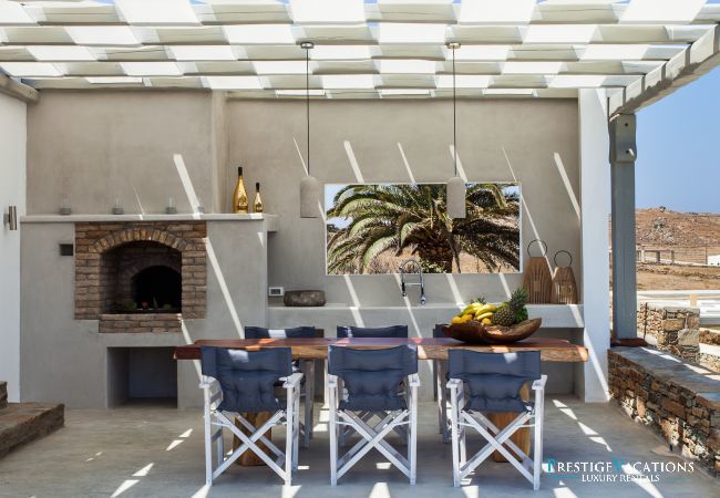 Villa in Mykonos - Myconian Platinum Superior