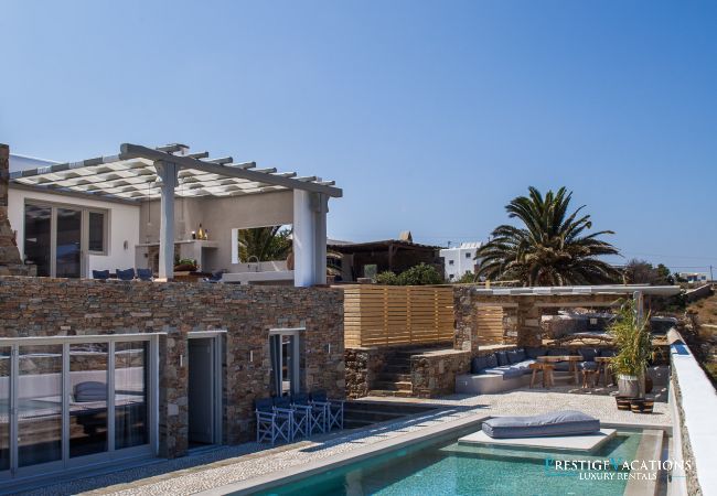Villa in Mykonos - Myconian Platinum Superior
