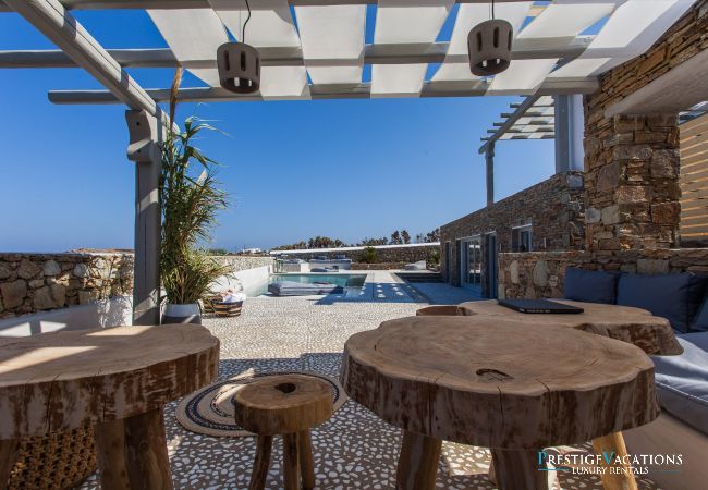 Villa in Mykonos - Myconian Platinum Superior