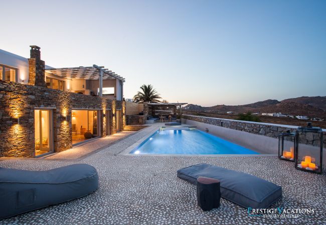 Villa in Mykonos - Myconian Platinum Superior