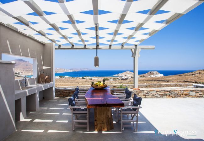 Villa in Mykonos - Myconian Platinum Superior