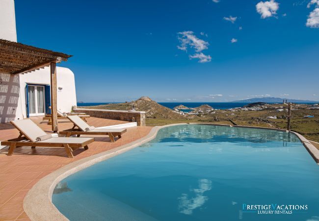 Villa in Mykonos - Tranquil Villa 4