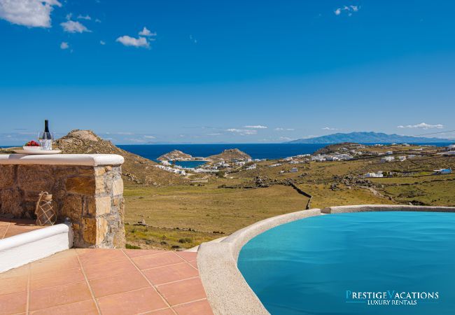 Villa in Mykonos - Tranquil Villa 4