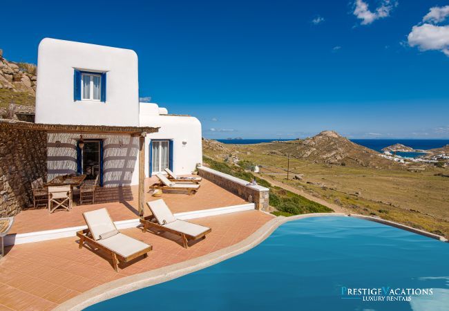 Villa in Mikonos - Tranquil Villa 4