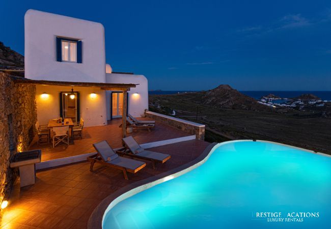 Villa in Mykonos - Tranquil Villa 4
