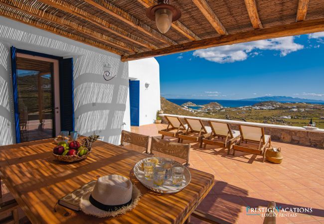 Villa in Mykonos - Tranquil Villa 4