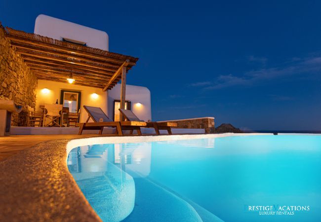 Villa in Mykonos - Tranquil Villa 4