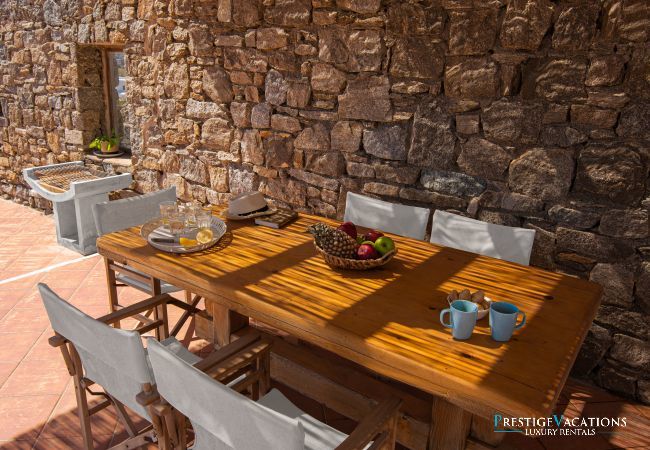 Villa in Mykonos - Tranquil Villa 4