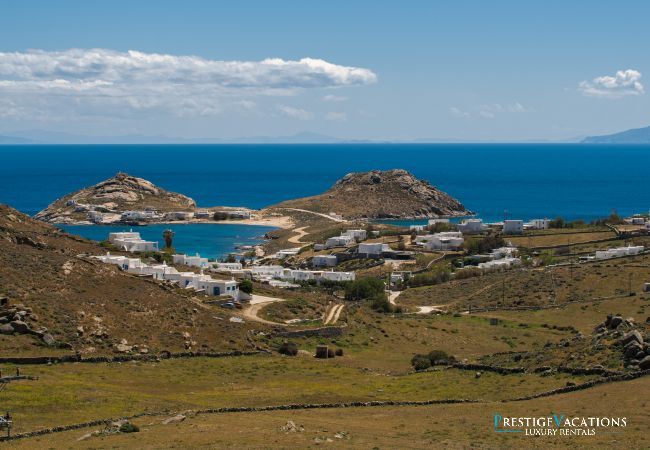 Villa in Mykonos - Tranquil Villa 4