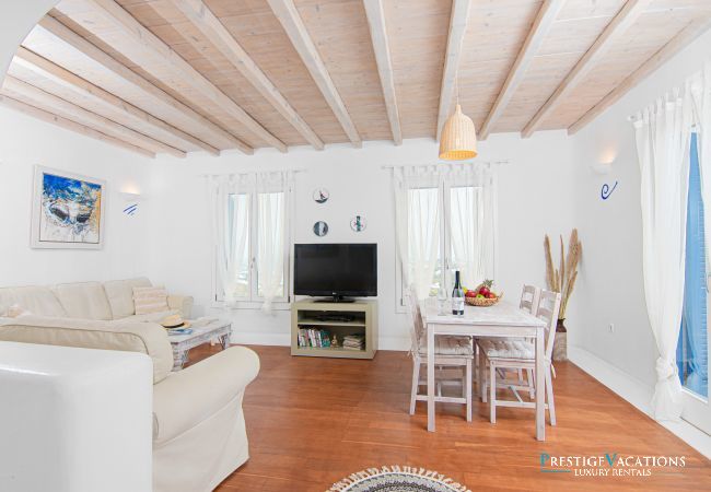 Villa in Mykonos - Tranquil Villa 4