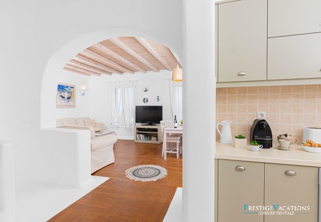 Villa in Mykonos - Tranquil Villa 4