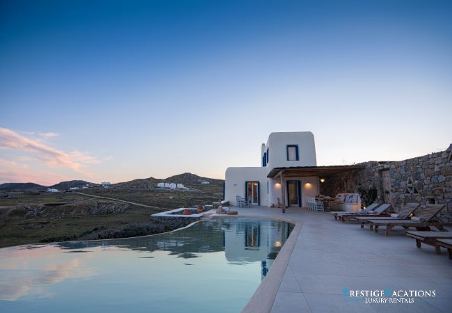 Villa in Mikonos - Tranquil Villa 5